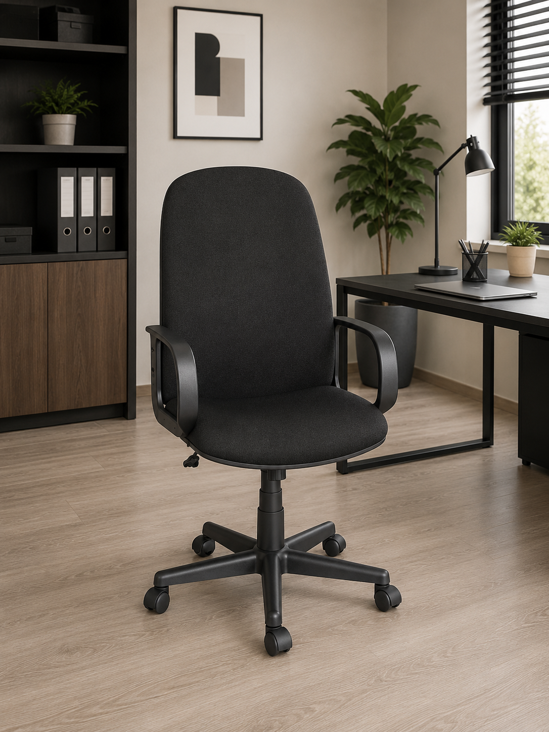 Silla Padua Negro