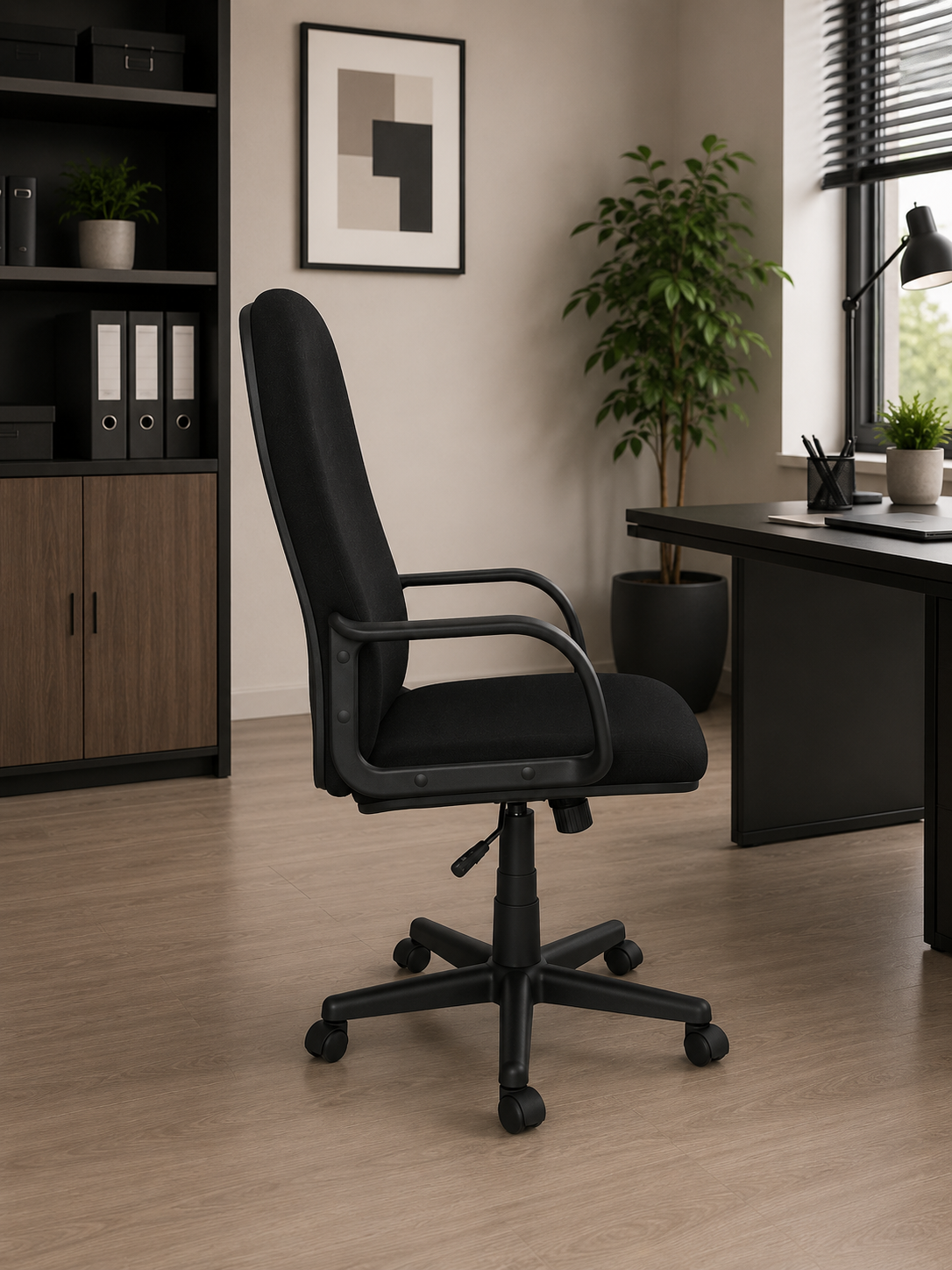 Silla Padua Negro