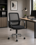 Silla Bari Negro