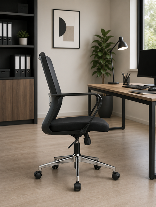 Silla Bari Negro
