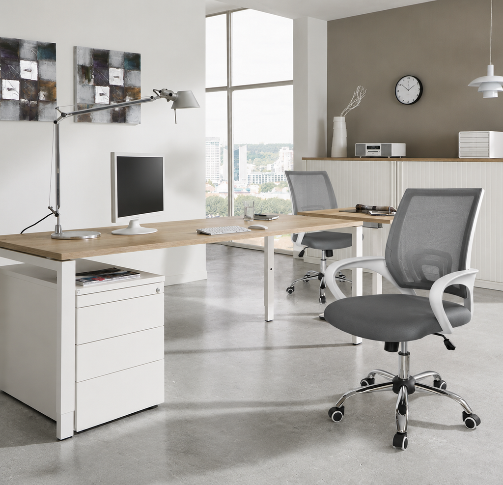 Silla EcoChair Blanco