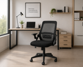 Silla Arezzo Negro