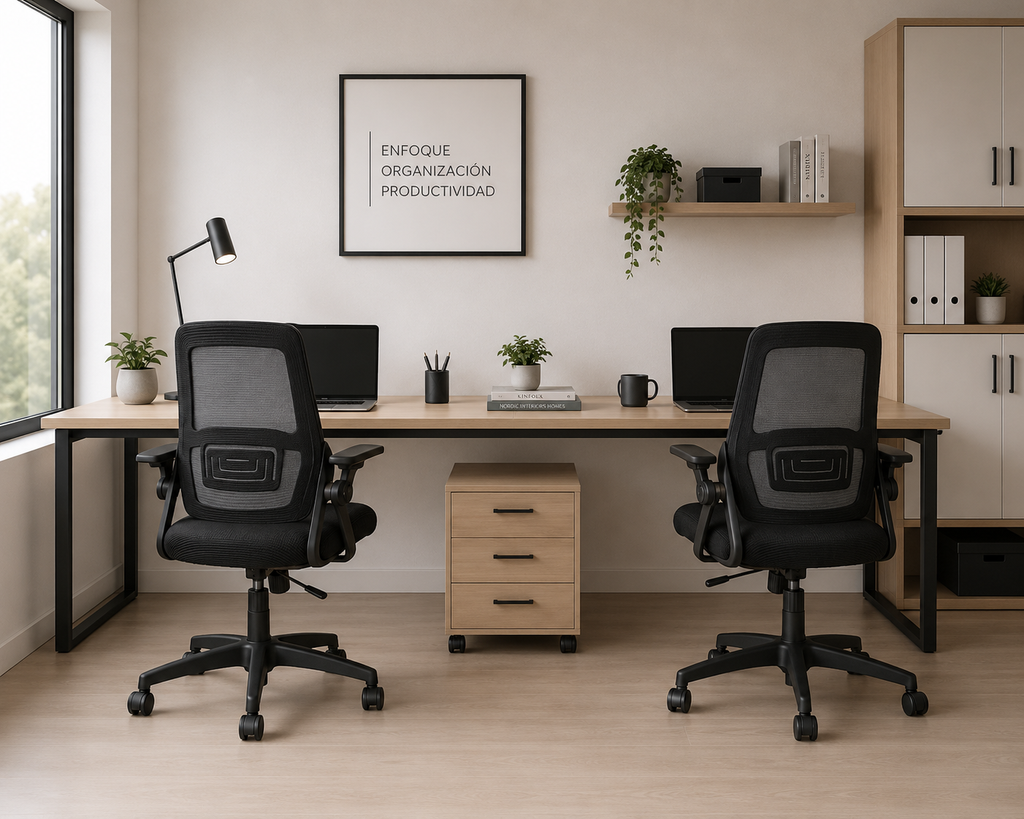 Silla Arezzo Negro