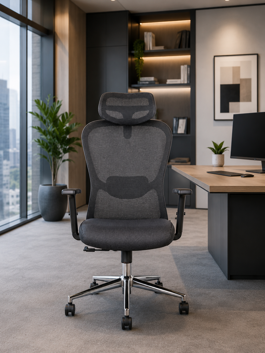 Silla Ejecutiva Athelier