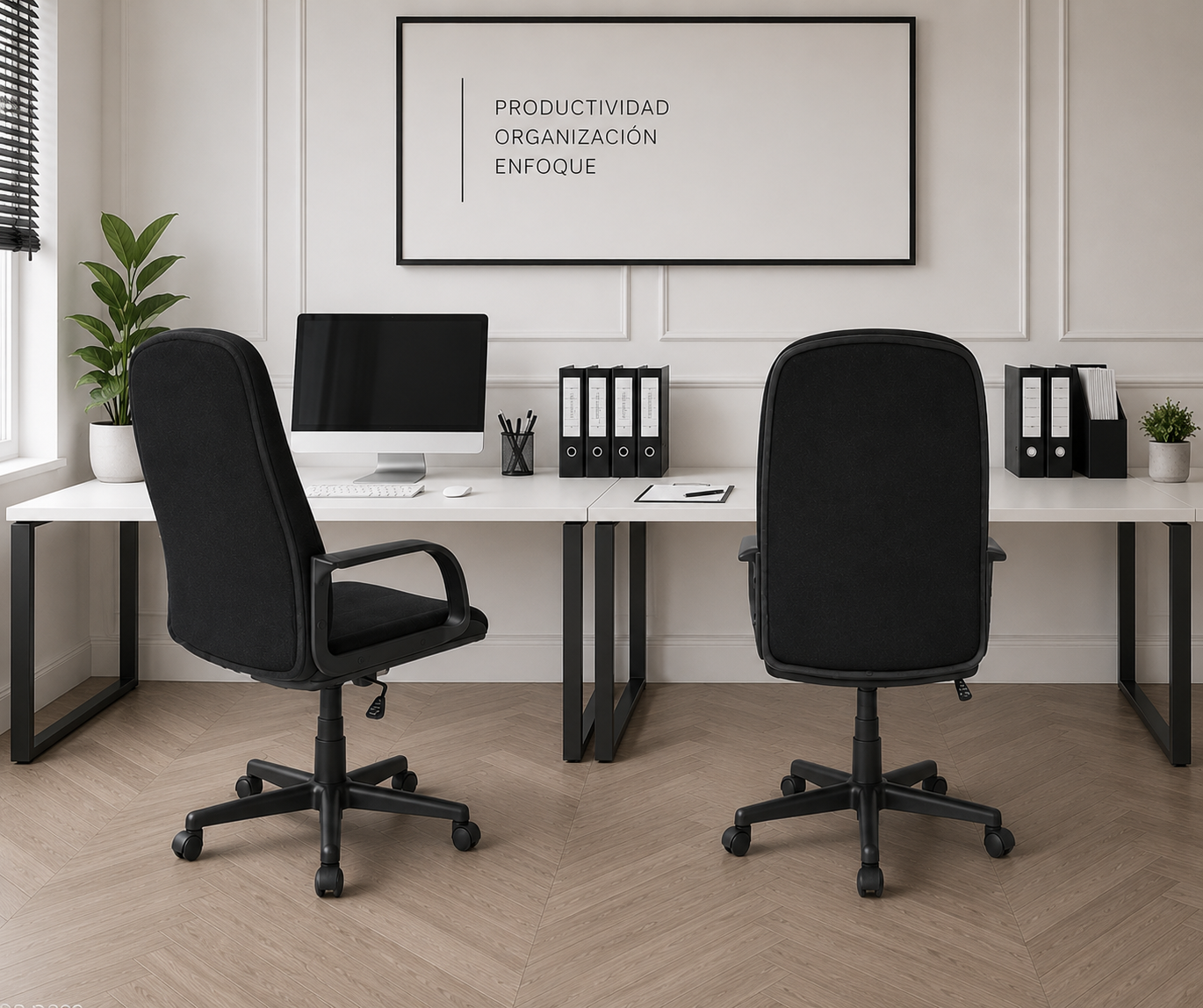 Silla Padua Negro