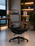 Silla Ejecutiva Dillon Negro