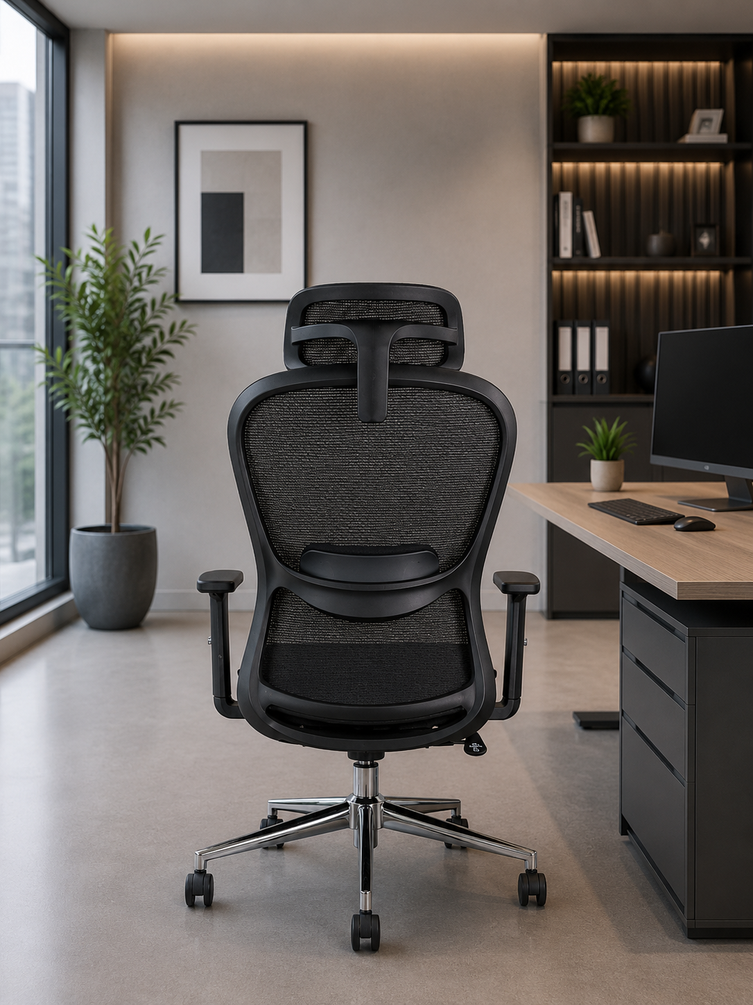 Silla Ejecutiva Athelier