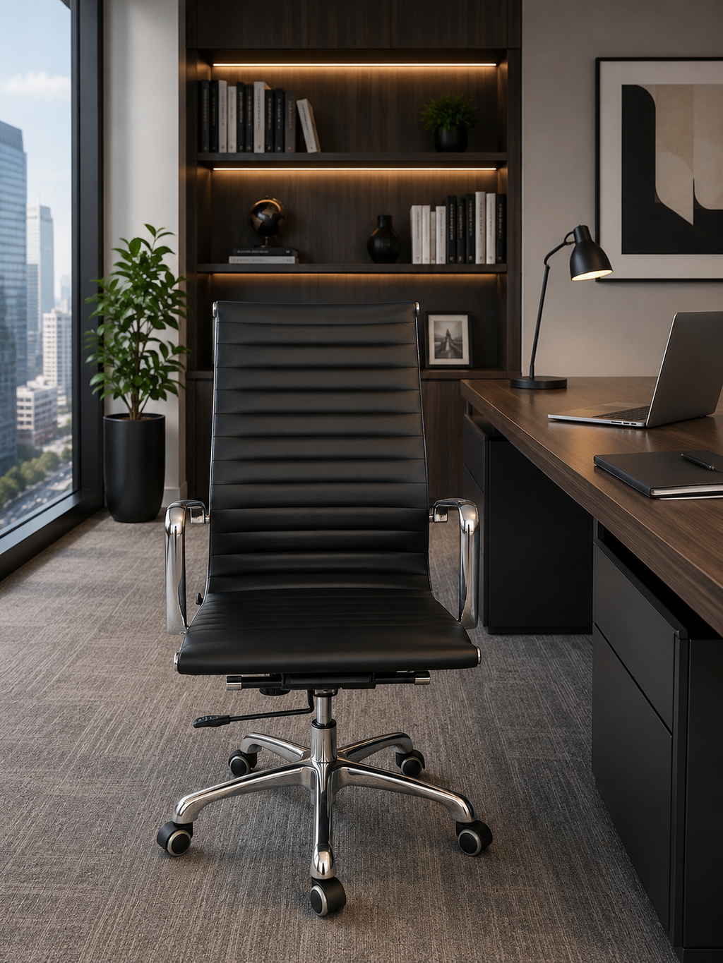 Silla Directiva Goetz