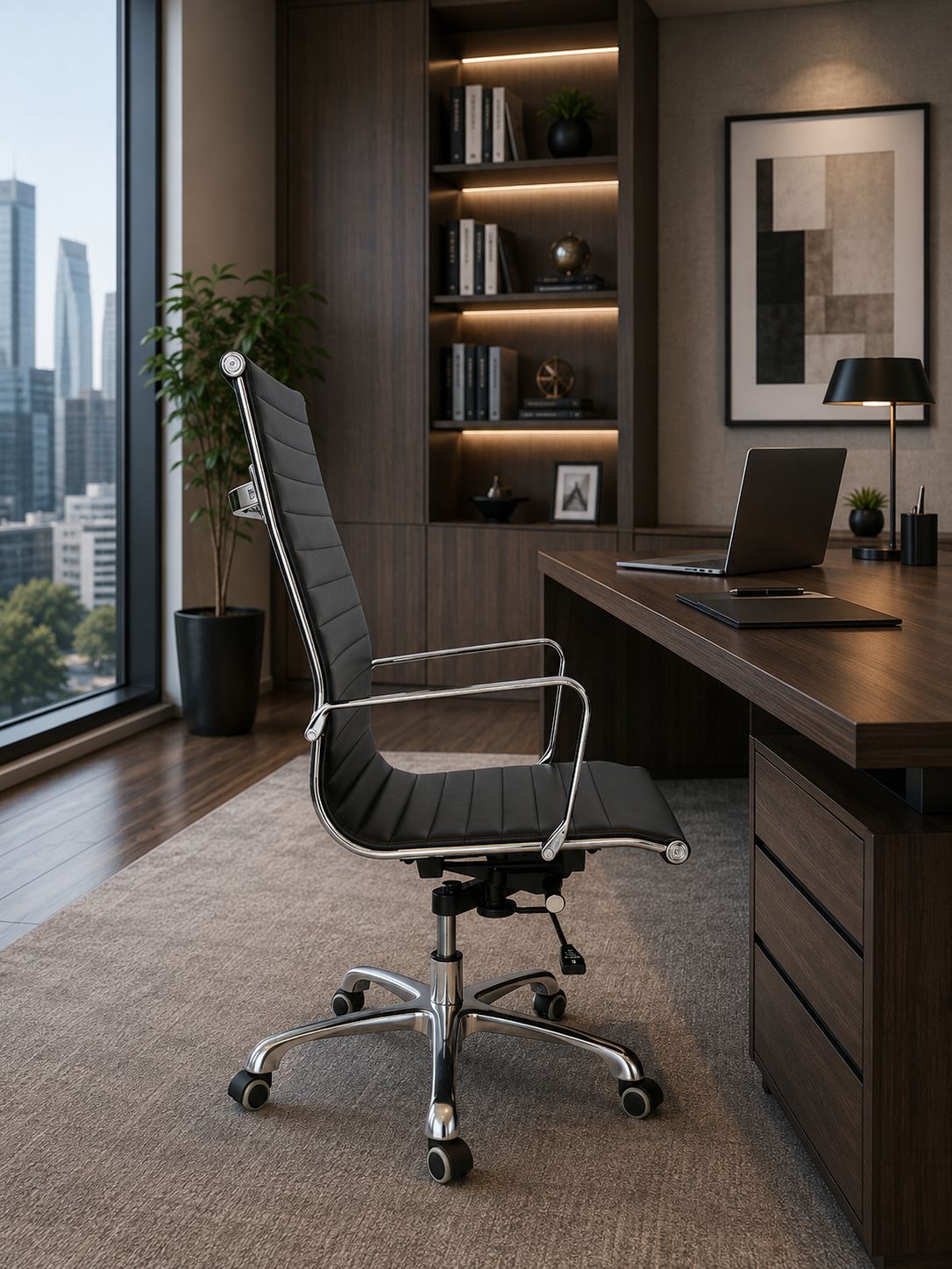 Silla Directiva Goetz