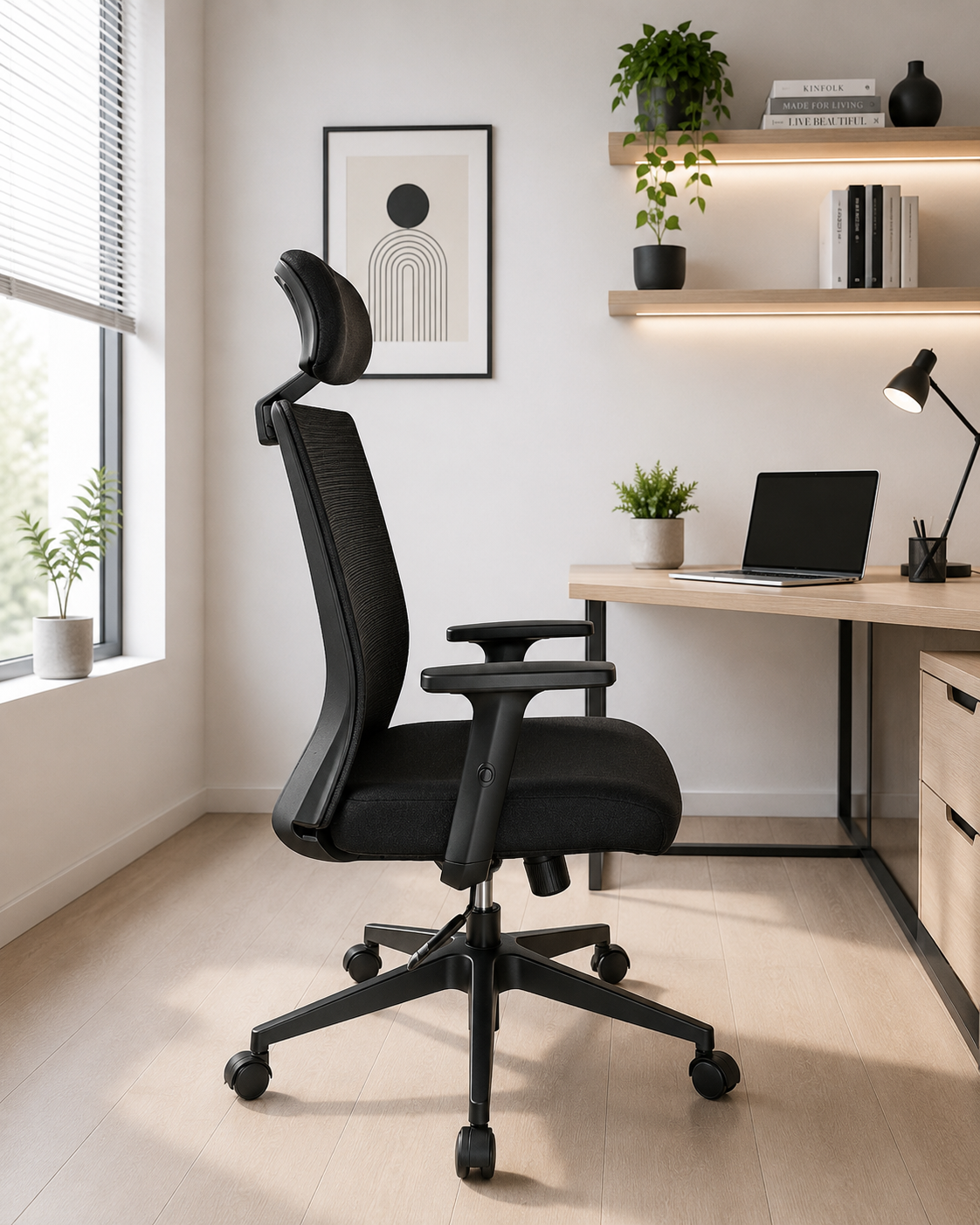Silla Operativa Bosse